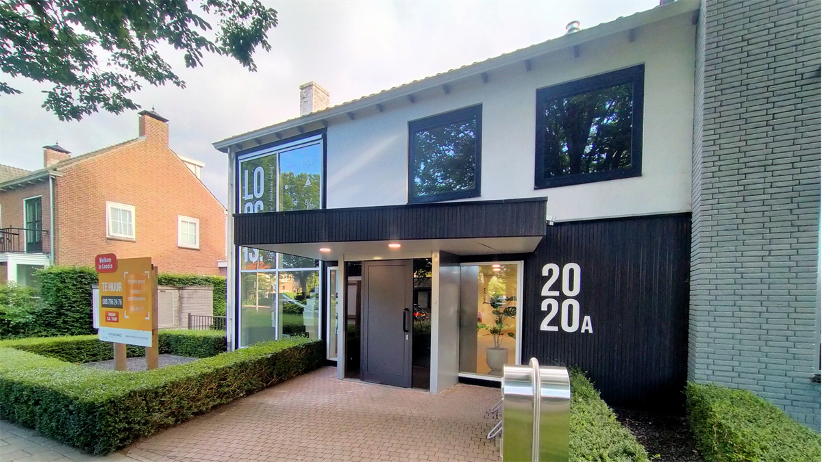 Diverse moderne kantoor-/praktijkruimten gelegen op de begane grond in het representatieve kantoorpand 