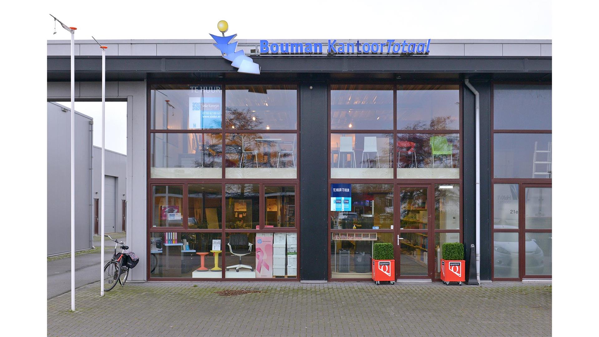 Lange Reksestraat 21F, Terneuzen, Bedrijfsru&hellip;