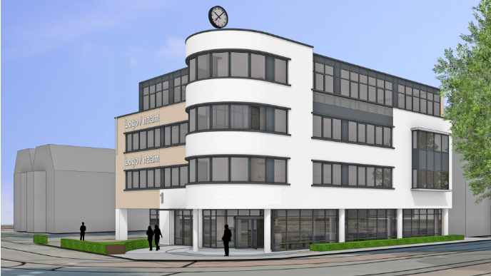 Stationsweg 1 Woerden 
