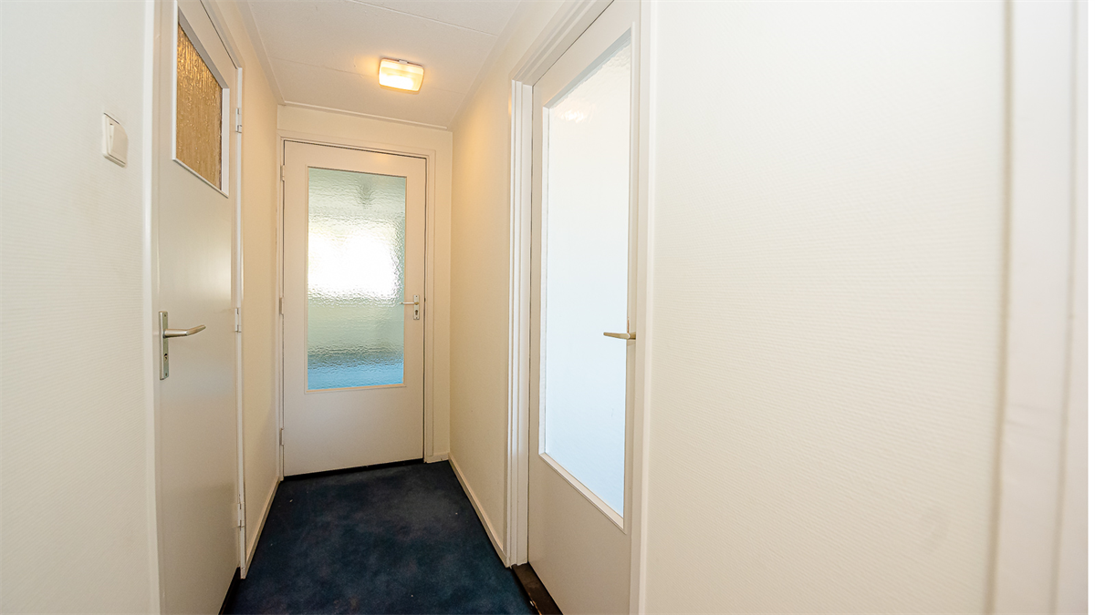 Gang etage 3
