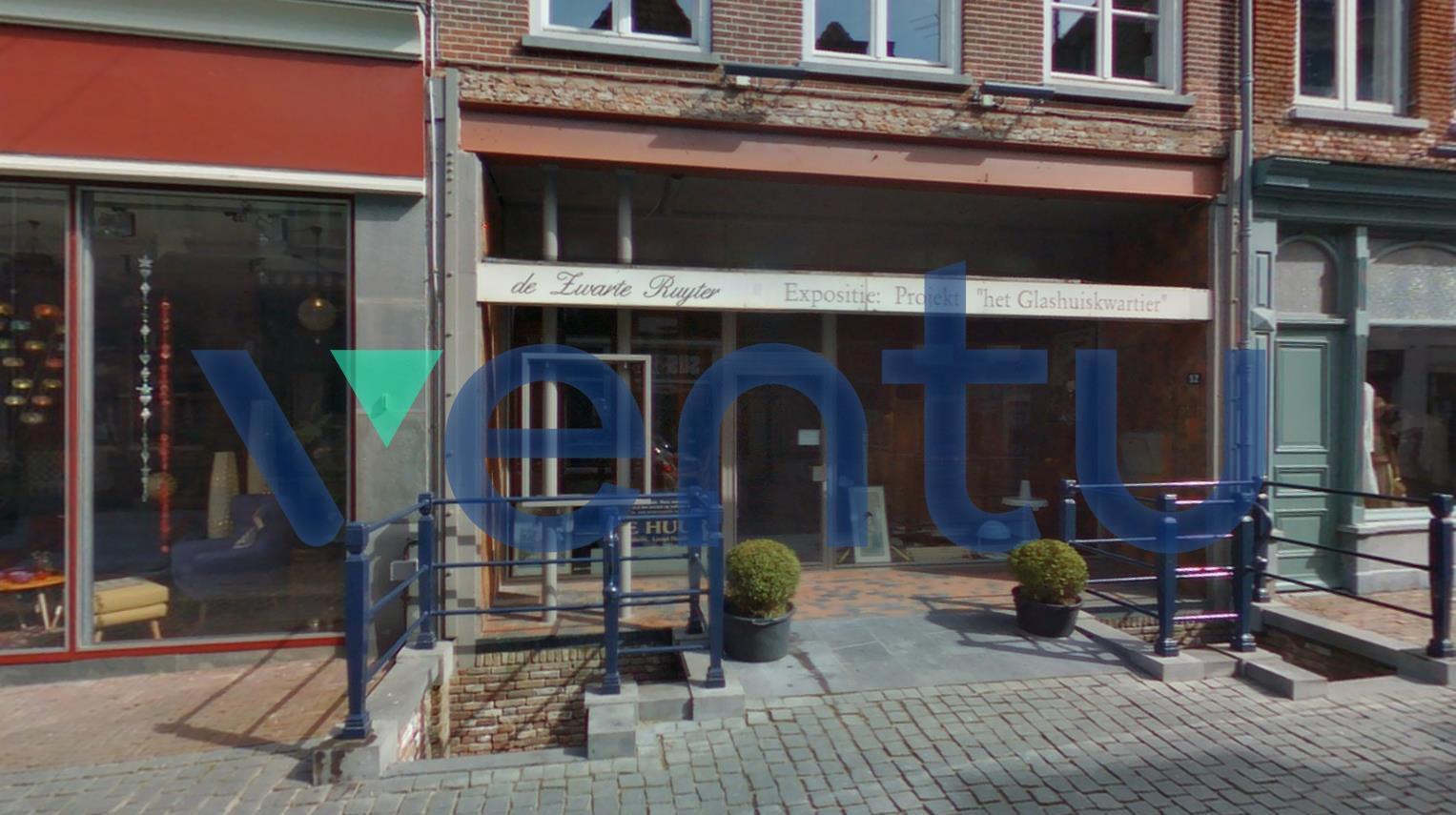 Lange Hezelstraat 52, Nijmegen, Winkel te Hu...