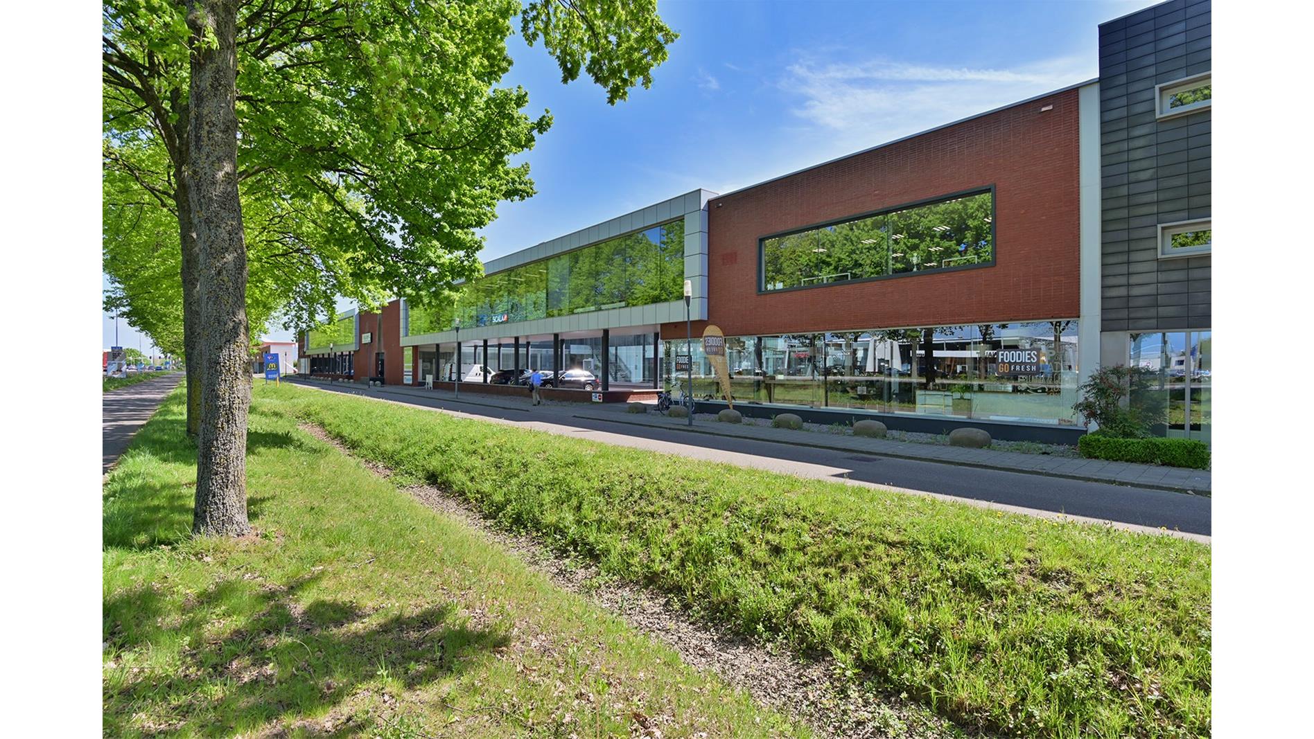 Mauritslaan 49 Urmond Kantoor Te Huur