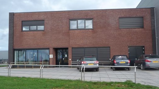 Vooraanzicht