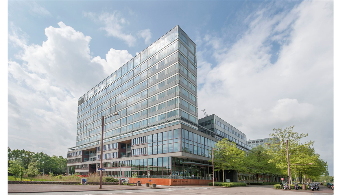 Thomas R. Malthusstraat 1-3