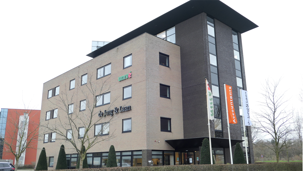 Vooraanzicht