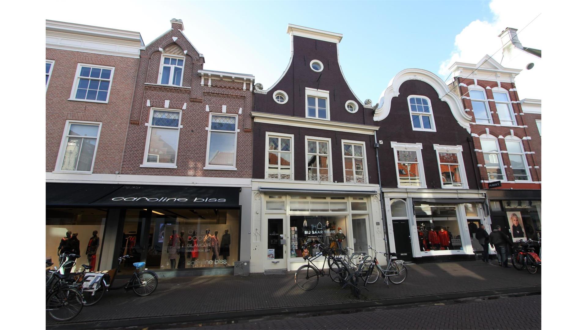 Zijlstraat 88 Haarlem Winkel te Koop