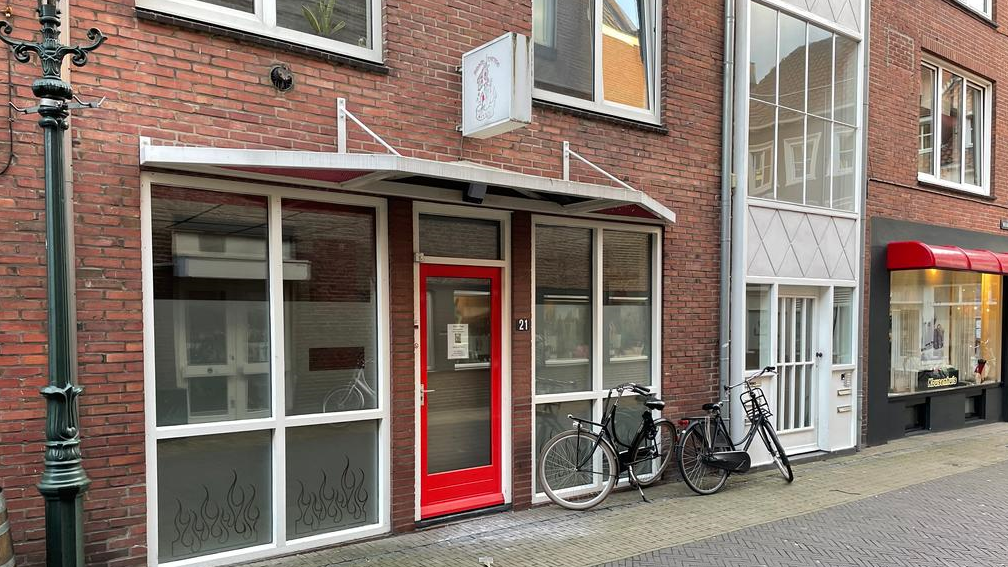 Heilige Geeststraat 21, Venlo