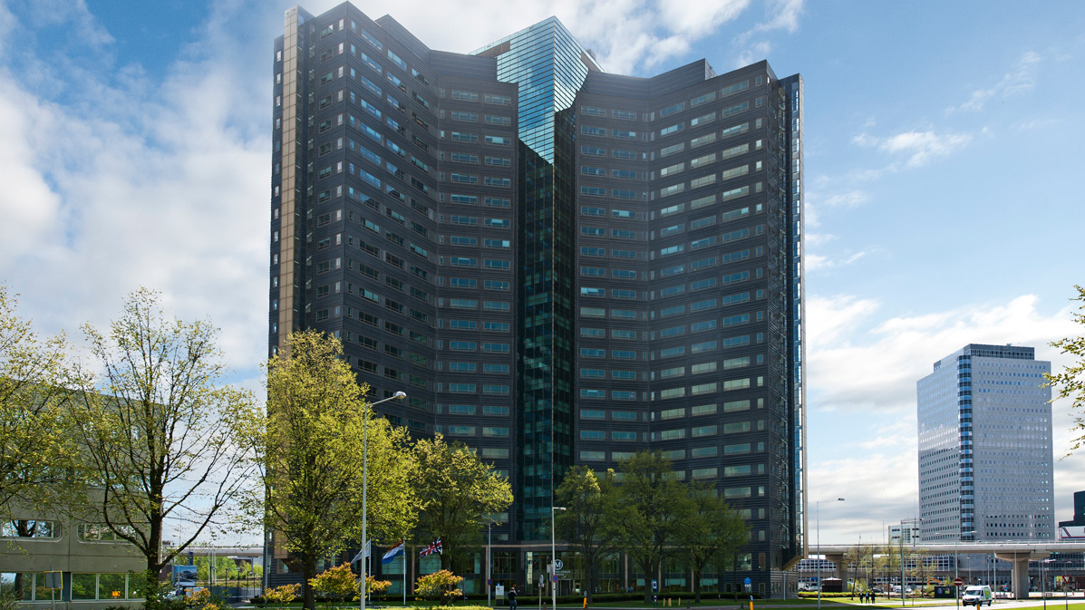 Kantoorgebouw Millennium Toren
