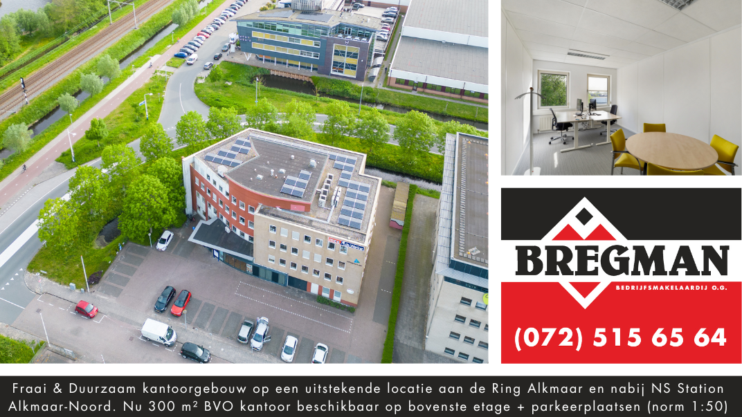 Hertog Aalbrechtweg 18, Alkmaar