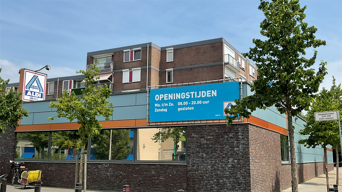 Zeswegenlaan 282-283 Heerlen
