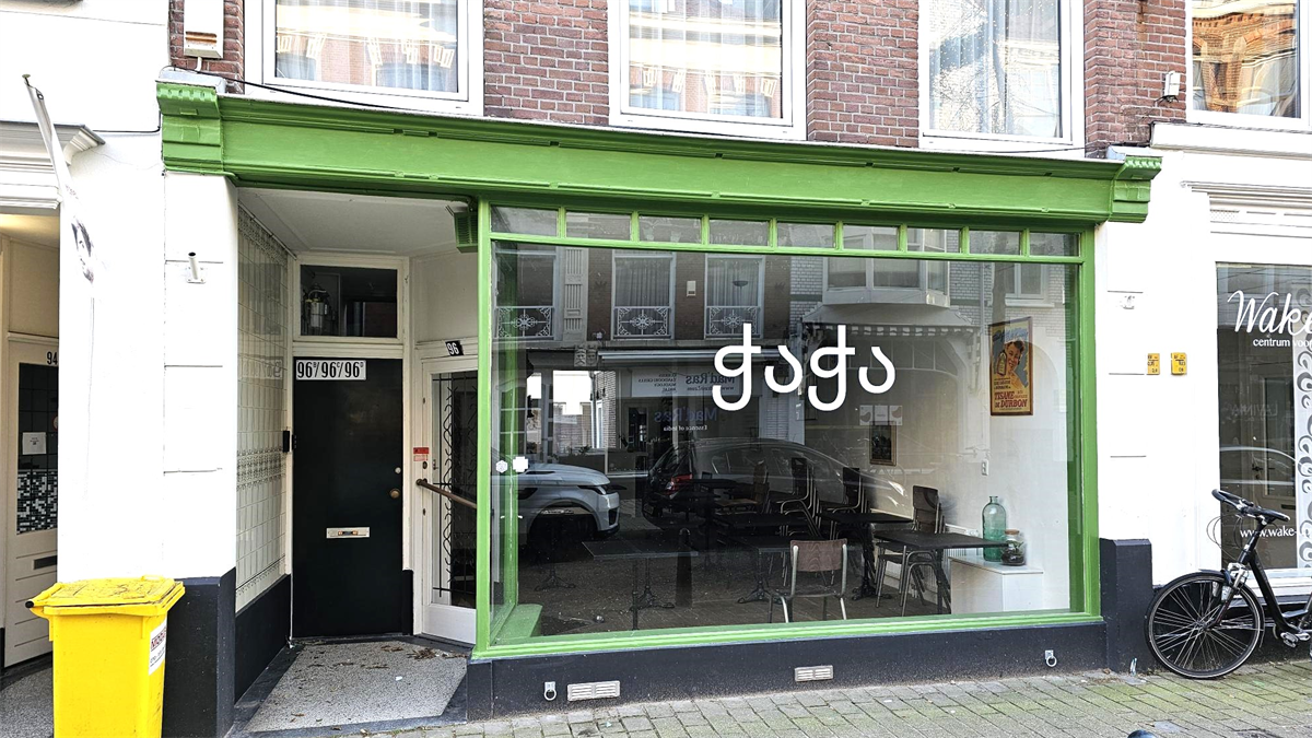 Piet Heinstraat 96A Den Haag