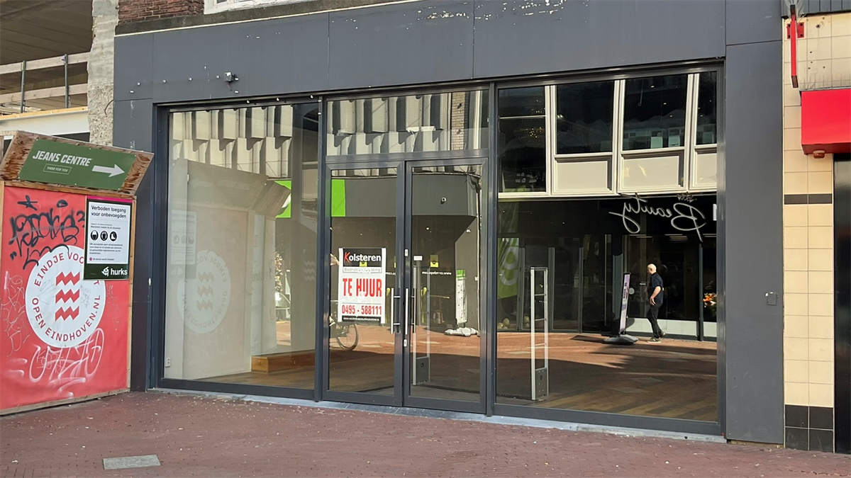 Rechtestraat 45, Eindhoven