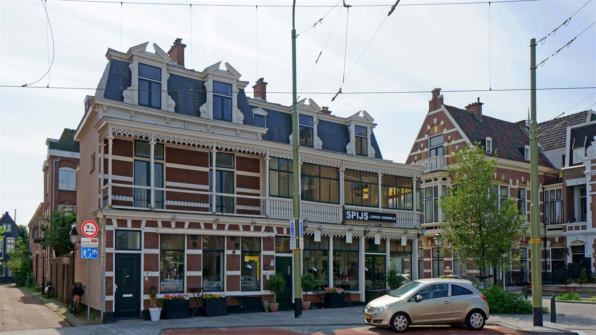 Wassenaarsestraat 147 Den Haag