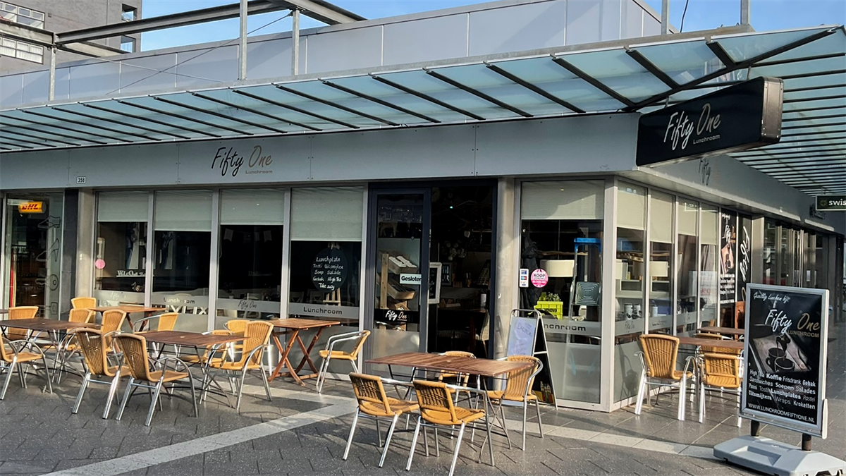 Winkelcentrum Woensel 358 Eindhoven