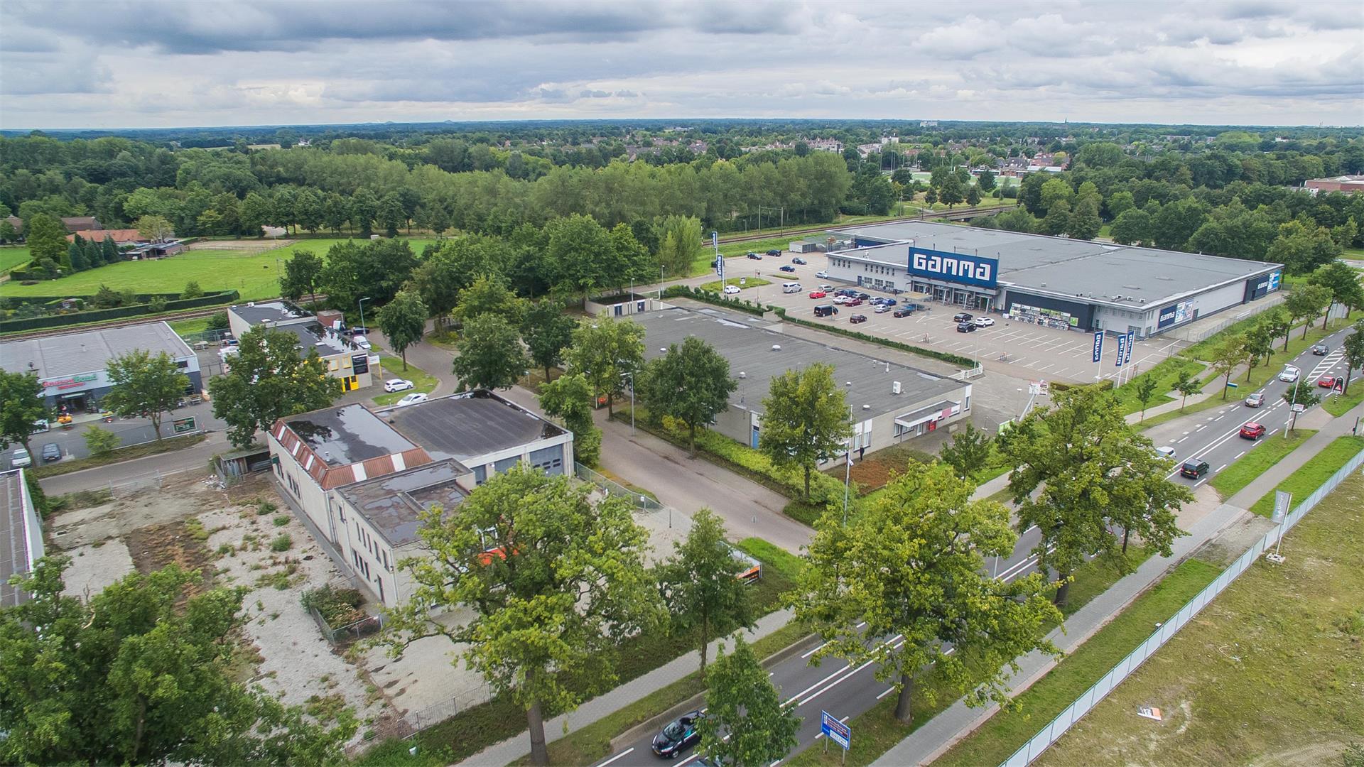 Roermondseweg 102, Weert, Bedrijfsruimte Te ...