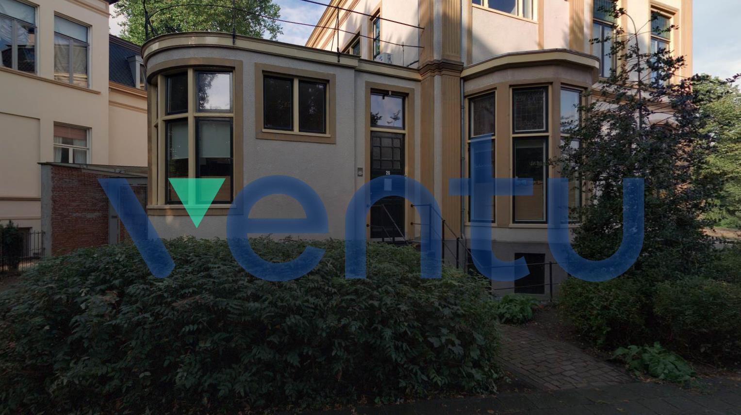 Zuiderpark 26, Groningen, Kantoor te Huur