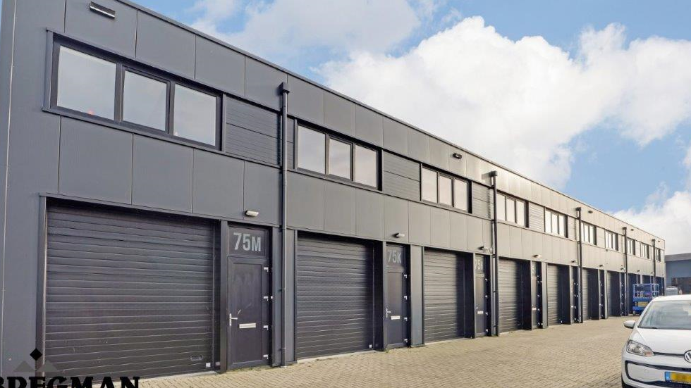De Droogmakerij 73-75K te Heiloo