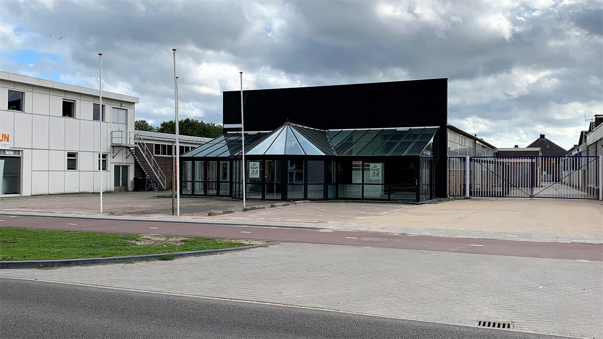 Vooraanzicht