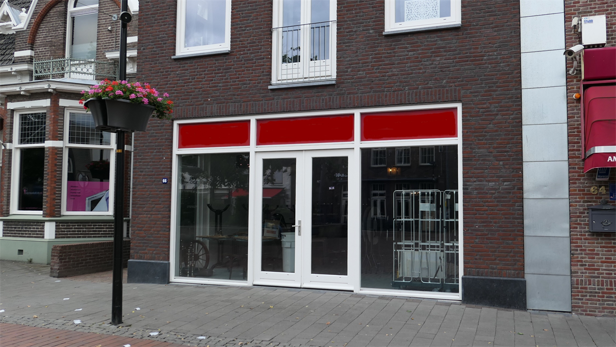 Vooraanzicht