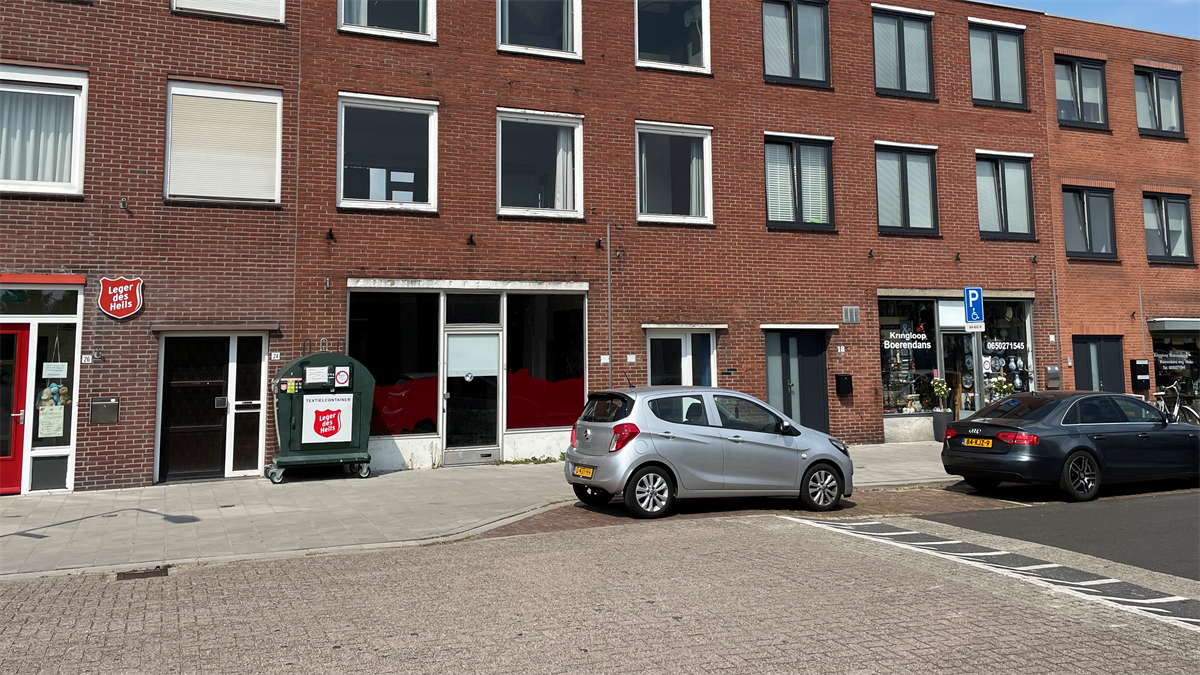 Boerendansweg