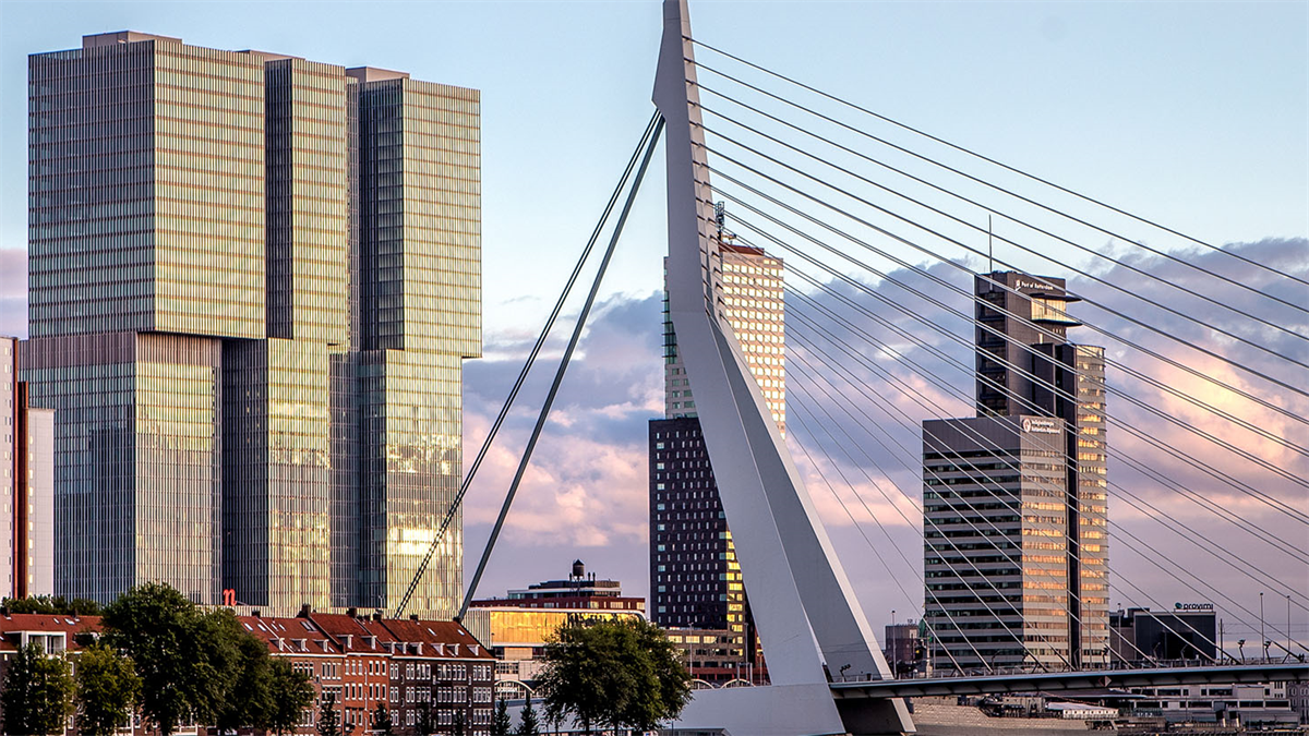 De Rotterdam