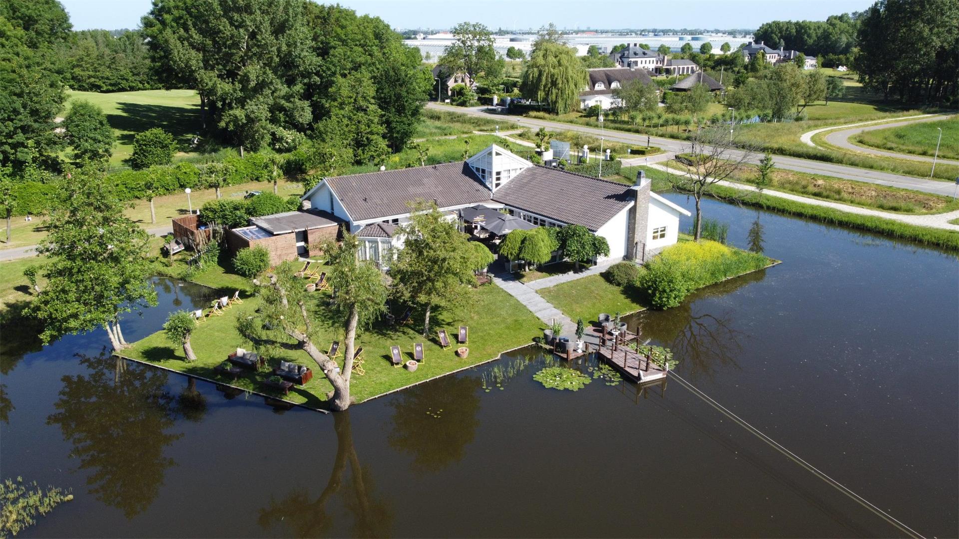 Hoeksekade Bergschenhoek Bedrijfsruimt