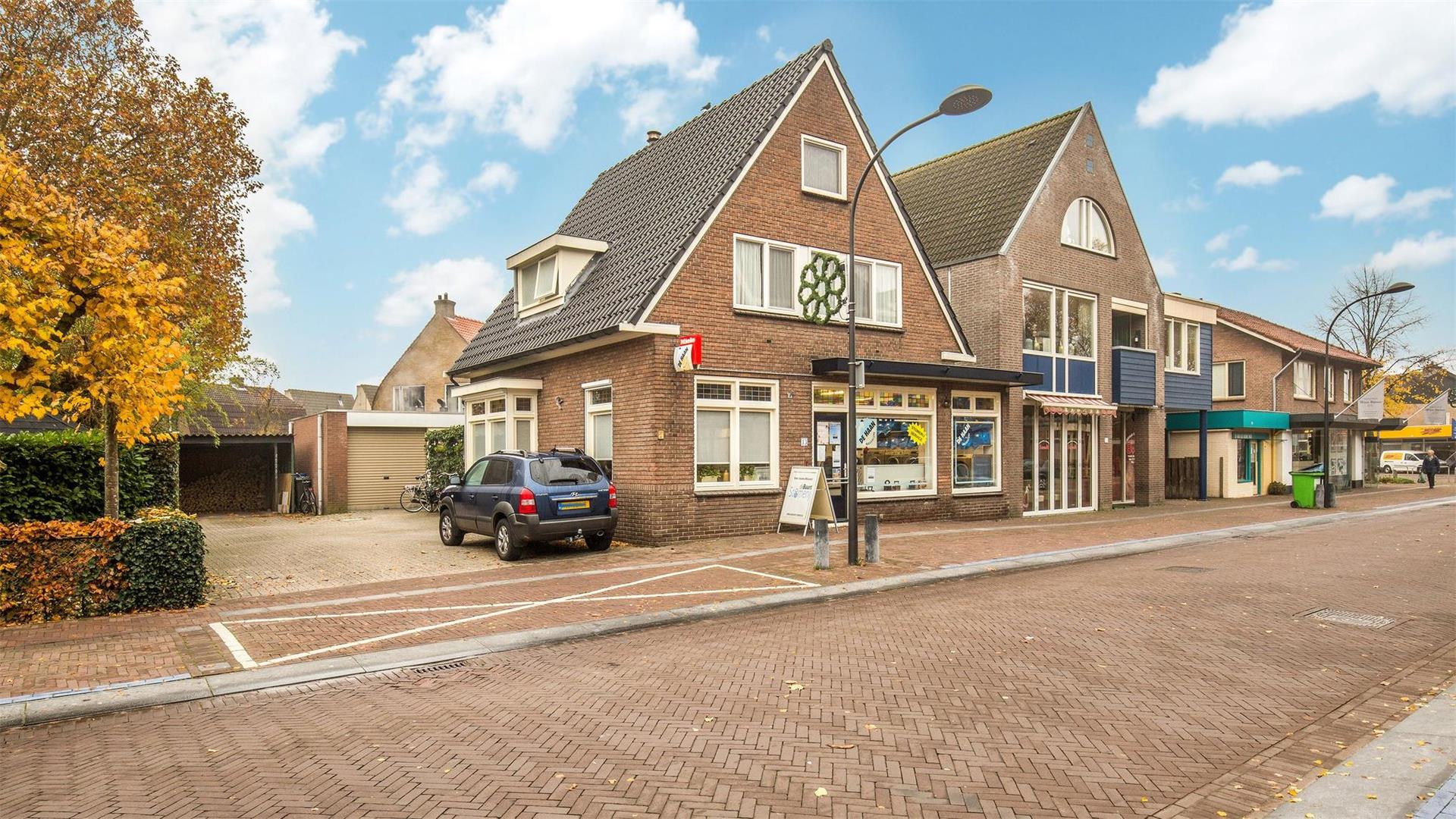 Stationsstraat 33, Ermelo, Bedrijfsruimte Te...