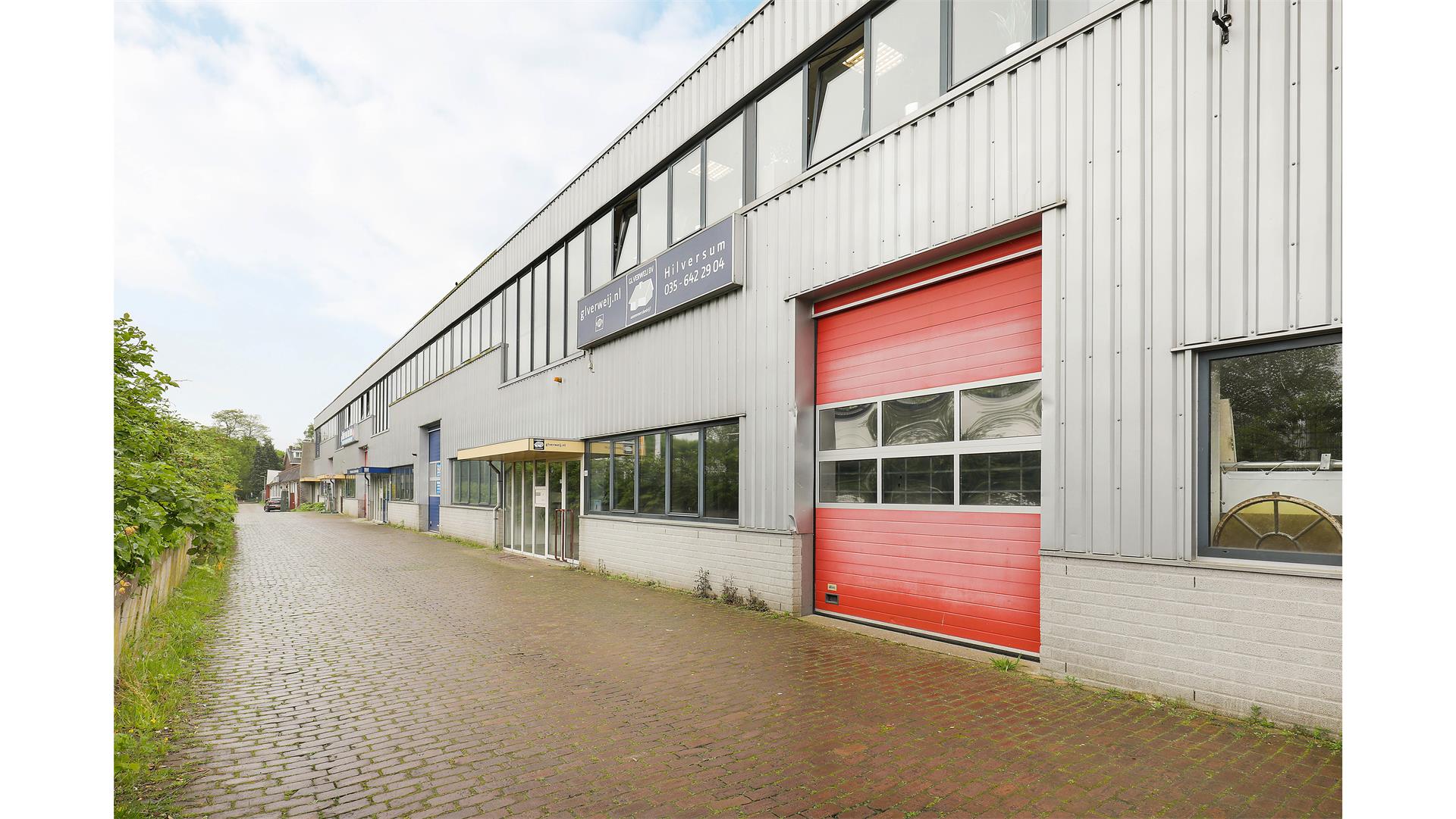 Oude Amersfoortseweg 249E, Hilversum, Bedrij...