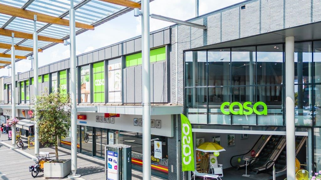 Winkelcnetrum Woensel 302 Eindhoven