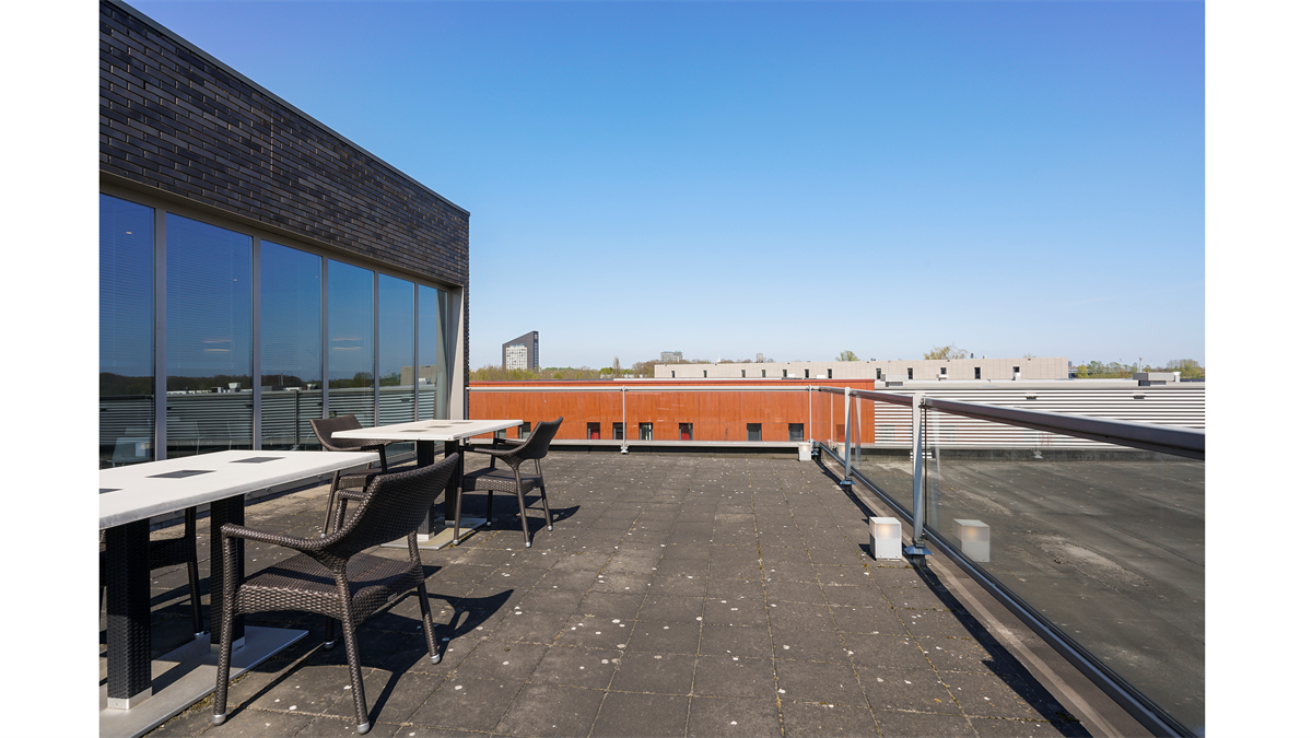 Dakterras