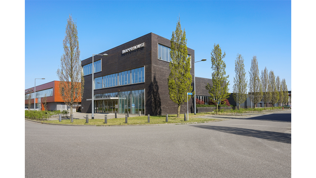 Vooraanzicht