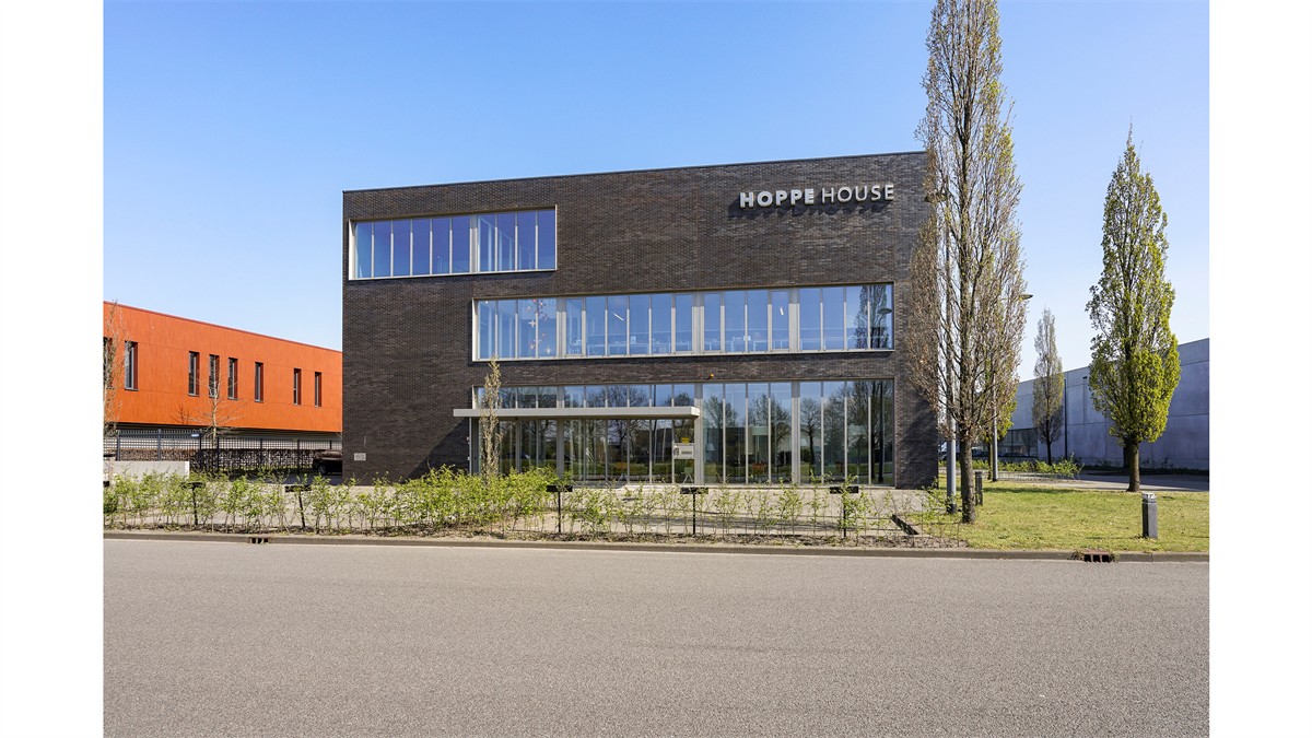 Vooraanzicht