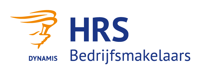 Logo HRS Bedrijfsmakelaars, Partner in Dynamis