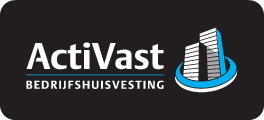 Logo ActiVast Bedrijfshuisvesting