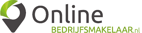 Logo Online Bedrijfsmakelaar