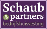 Logo Schaub & Partners Bedrijfshuisvesting