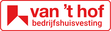 Logo Van 't Hof Bedrijfshuisvesting (Gouda)