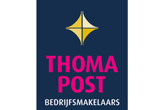 Logo Thoma Post Bedrijfsmakelaars (Lochem)