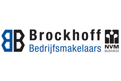 Logo Brockhoff Bedrijfsmakelaars