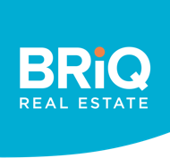 Logo BRiQ real estate