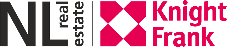 Logo NL real estate | Knight Frank