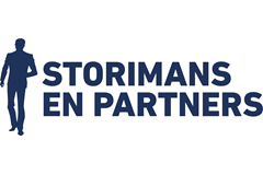 Logo Storimans en Partners Bedrijfshuisvesting