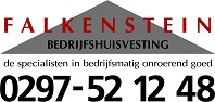 Logo Falkenstein Bedrijfshuisvesting