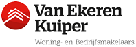 Logo Van Ekeren Kuiper Bedrijfsmakelaars (Leerdam)