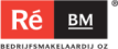 Logo RéBM Bedrijfsmakelaardij (Nijmegen)