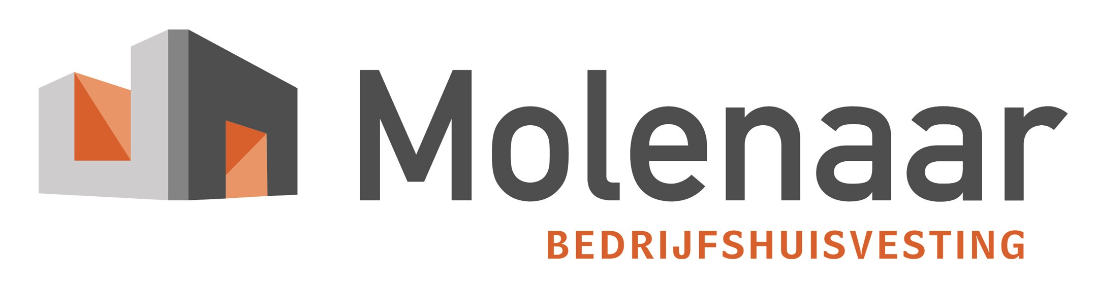 Logo Molenaar Bedrijfshuisvesting b.v.