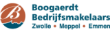Logo Boogaerdt Bedrijfsmakelaars