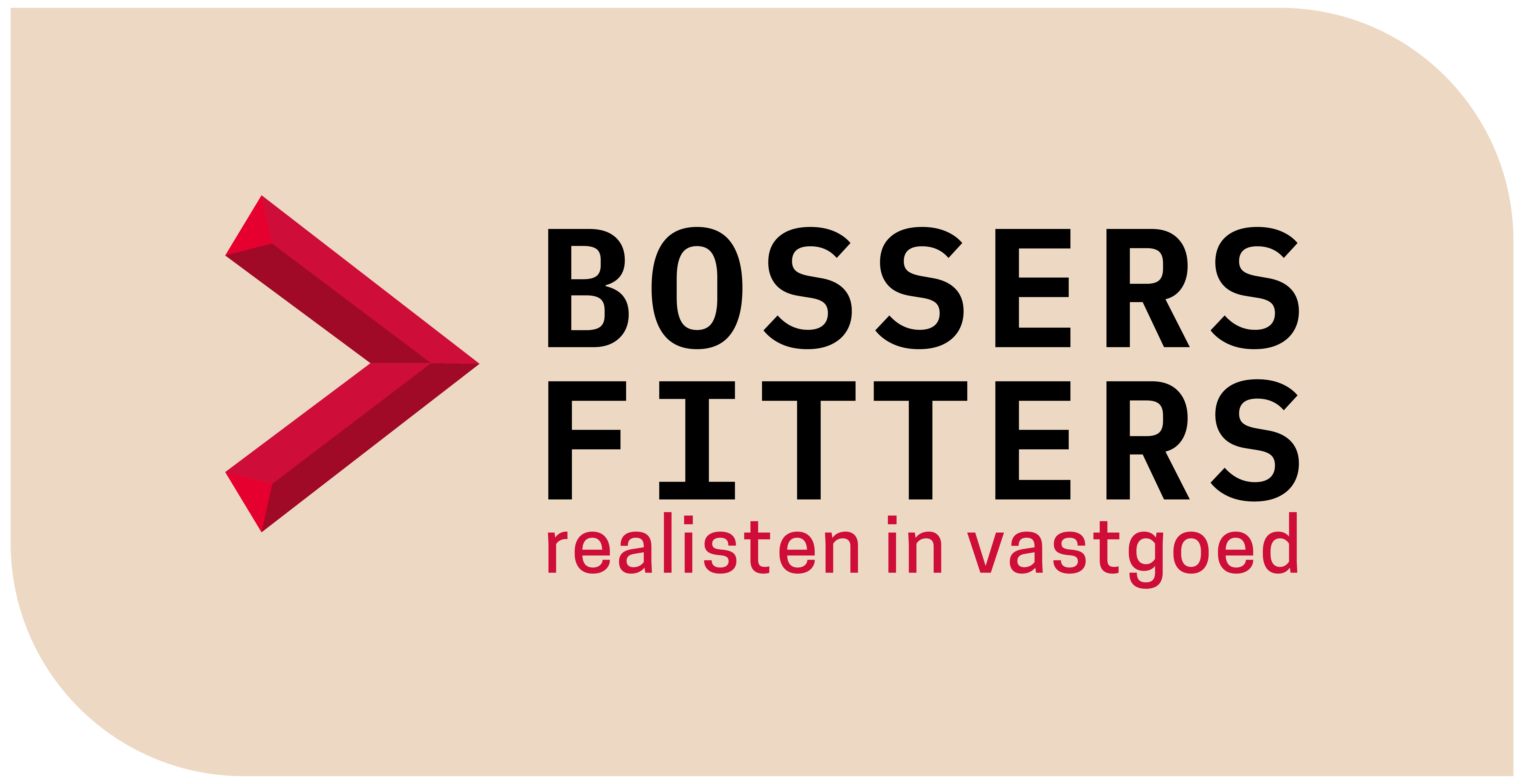 Logo Bossers & Fitters Bedrijfshuisvesting B.V. 