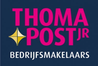 Logo Thoma Post Bedrijfsmakelaars (Deventer)